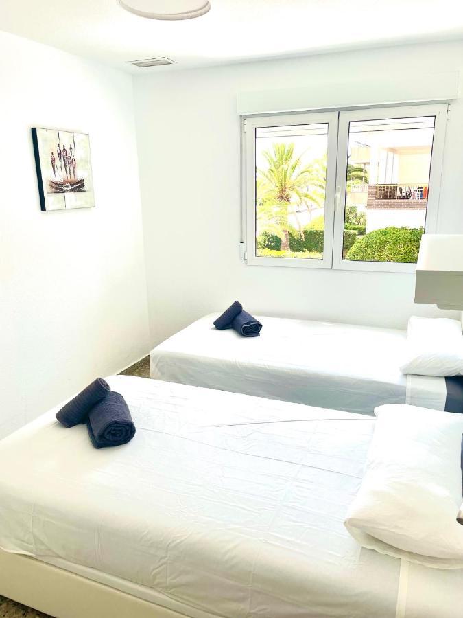 Apartamento Talamar Gandia Playa Playa de Gandia Exterior photo